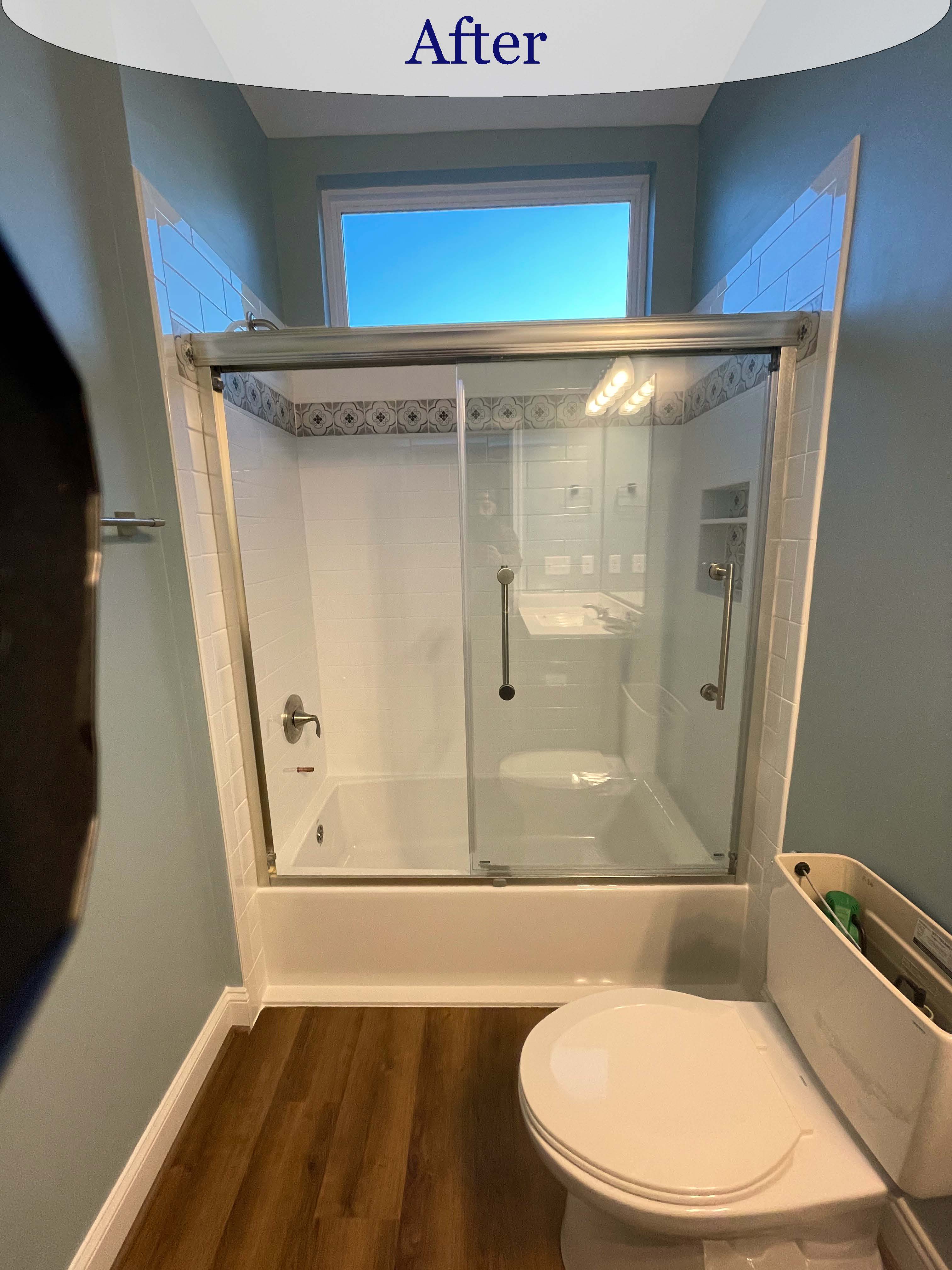 Another Great Bathroom Remodel